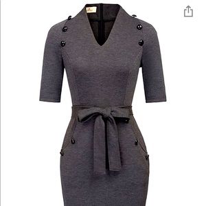 Grace Karin Body con Business Dress